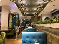 大堂-龙聚德北京烤鸭(沙坪坝华宇A馆店)
