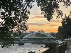 -闽江夜游台江旅游码头