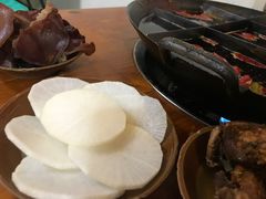 白萝卜-独雅老火锅(原宏声巷店)