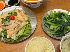 -绿柠食堂(北外滩店)