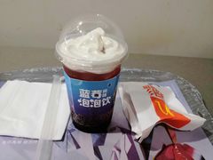-麦当劳(武汉火车站店)