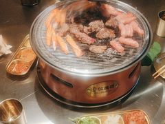 -核桃碳烤肉馆(深圳首店)