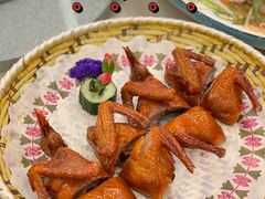 招牌乳鸽-顺风山庄(水濂山店)