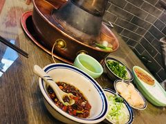 -芝麻花餐厅(祁家豁子店)
