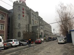 -北京美神宫艺术主题温泉酒店