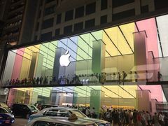 -Apple 零售店(Canton Road)