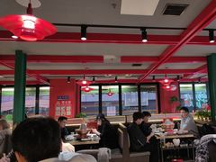 -京悦南门涮羊肉·羊蝎子火锅(田林路店)