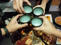 -湊湊火锅·茶憩(新中关购物中心店)