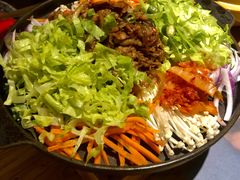 -冰川延边料理·炭烤串(原小木屋店)