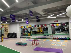 -CXFIT 陈徐健身工作室(凯旋店)