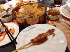 -星伦多海鲜自助餐厅(万达百货店)