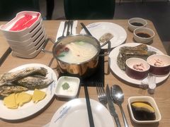 -星伦多自助料理·涮烤一体(嘉兴八佰伴店)
