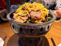 -满园烤鸭·春饼(太原街万达店)