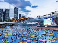 -武汉玛雅海滩水公园