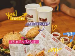 -The Habit Burger Grill 哈比特汉堡(复兴soho店)