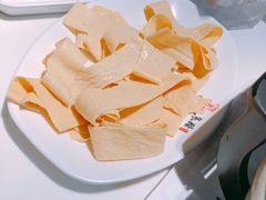 油豆皮-鱼酷活鱼烤鱼(南京水游城店)