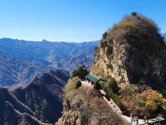 -圣莲山风景区