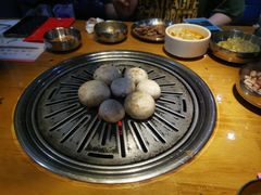 -老炉家木炭烤肉(长江国际店)