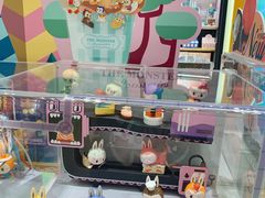 -泡泡玛特POPMART(武汉天地壹方店)