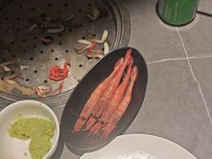 -一方渔歌蒸汽海鲜自助(文化路万达广场店)