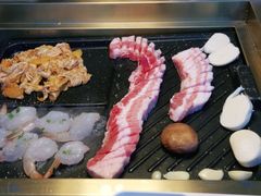 -金妈家烤肉(龙湖U城天街店)