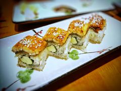 -気楽亭和食料理(气乐亭大世界本店)