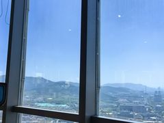 -怡豪大饭店·银顶旋转餐厅