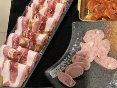 -老卜奎齐齐哈尔烤肉(人民东路店)