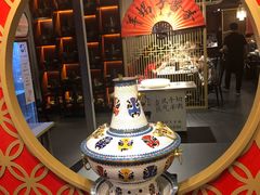-京韵胡同·酱香羊蝎子火锅涮肉(长寿路店)