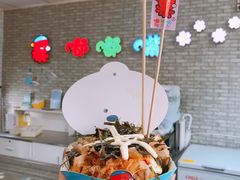 招牌章鱼小丸子-嘟嘟嘴章鱼小丸子