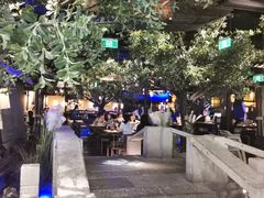 -绿茶餐厅(乐峰广场店)