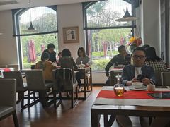 -荷风细雨·中国茶宴(碧云店)