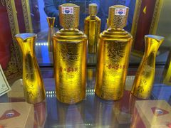 -神洲四海大酒楼(王府井澳门中心店)