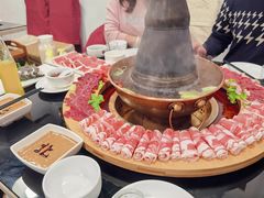 -北门涮肉·炭火铜锅涮肉(什刹海店)