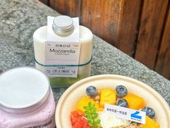 -白色日记·手作酸奶(麦凯乐店)