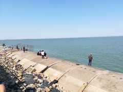 -东疆建设开发纪念公园