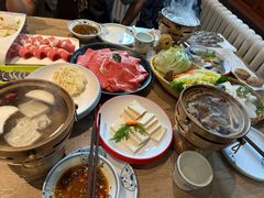 -古关火锅店(古北水镇景区店)