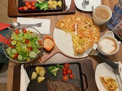 -必胜客(长安店)