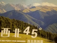 -西北45°(世茂广场店)