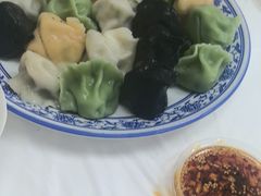 全家福水饺-胖子饺子馆·海鲜家常菜(海军博物馆店)