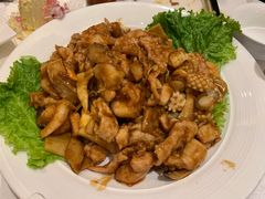 八珍豆腐-大铁勺新津菜(东丽阳光新业广场店)