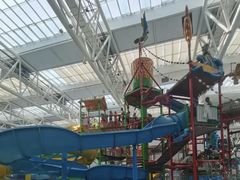 -青岛东方影都融创水世界