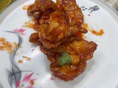 -快乐老家三鲜饺子东北菜(南六中路店)