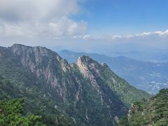 -安徽天堂寨风景区