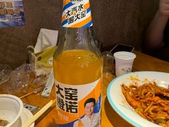 -新疆烧烤王(广灵店)
