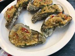 -覃记海鲜美食餐厅