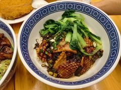 酱爆腰花面-沪西老弄堂面馆(定西路店)