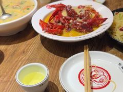-叶派龙虾•招牌香辣蟹·海鲜(中海国际店)