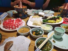 -额尔敦传统涮火锅·冰煮羊(铁东店)