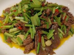 湘味炒牛肉-小厨师·二十年沈家门小海鲜(百井坊巷店)